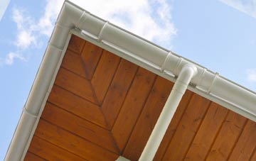 Great Tey soffit types