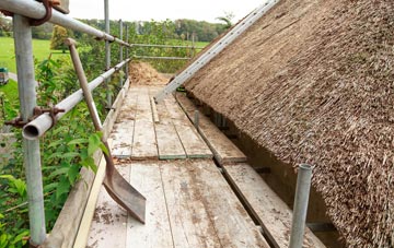 advantages of Great Tey thatch roofing