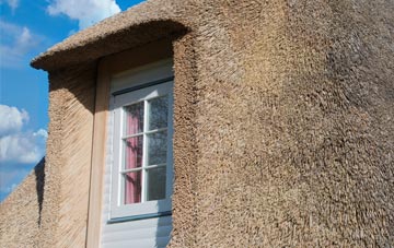 Great Tey thatch roof disadvantages
