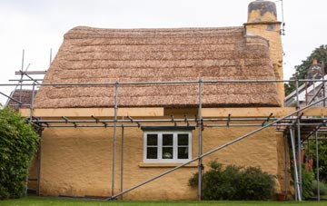 Great Tey thatch roofing costs